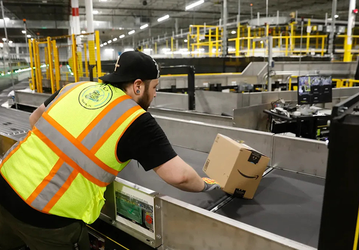 FBA prep and labeling